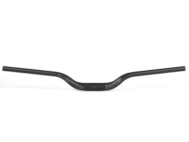 Renthal V3 Cycle Fatbar 35 50 mm. - Black Renthal Handlebars  AXOPROS