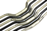 Renthal V3 Cycle Fatbar 35 70 mm. -Black Renthal Handlebars  AXOPROS