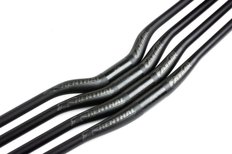 Renthal V3 Fatbar Carbon 40 mm. - Black Renthal Handlebars  AXOPROS