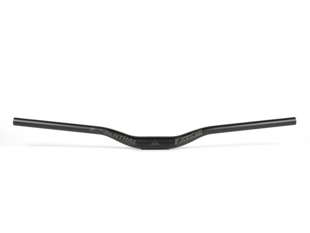 Renthal V3 Fatbar Lite 35 30 mm. - Black Renthal Handlebars  AXOPROS