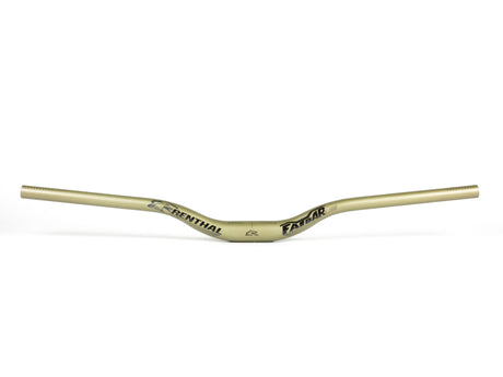 Renthal V3 Fatbar Lite 35 40 mm. - Aluminum Gold Renthal Handlebars  AXOPROS