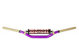 Renthal Villopoto/ Stewart/ 19+ Honda CRF Twinwall Pad - Purple Renthal Handlebars  AXOPROS