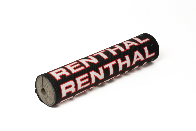 Renthal Vintage SX Pad - Black/ Red/ White Renthal Bar Pads  AXOPROS