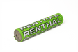 Renthal Vintage SX Pad - Green/ Black/ White Renthal Bar Pads  AXOPROS