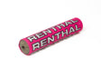 Renthal Vintage SX Pad - Pink/White Renthal Bar Pads  AXOPROS