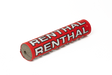 Renthal Vintage SX Pad - Red/ Black/ White Renthal Bar Pads  AXOPROS