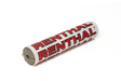 Renthal Vintage SX Pad - White/ Black/ Red Renthal Bar Pads  AXOPROS