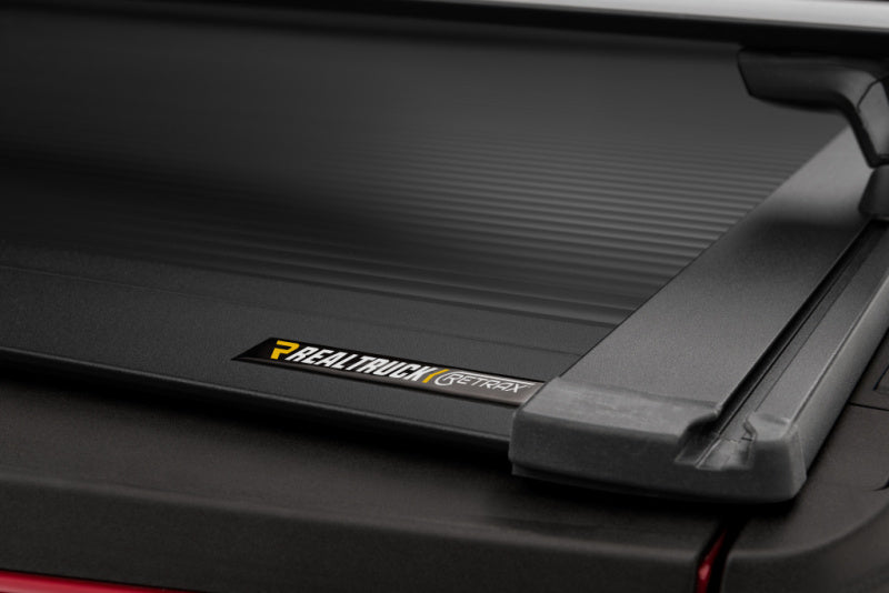 Retrax 15-18 F-150 Super Crew & Super Cab 5.5ft Bed RetraxONE XR Retrax Retractable Bed Covers  AXOPROS