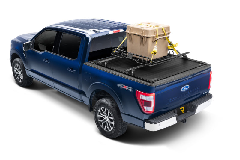 Retrax 15-18 F-150 Super Crew & Super Cab 5.5ft Bed RetraxPRO XR Retrax Retractable Bed Covers  AXOPROS