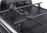 Retrax 2007-2020 Toyota Tundra CrewMax 5.5ft Bed RetraxPRO XR with Deck Rail System Retrax Retractable Bed Covers  AXOPROS