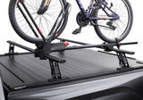 Retrax 2007-2020 Toyota Tundra CrewMax 5.5ft Bed RetraxPRO XR with Deck Rail System Retrax Retractable Bed Covers  AXOPROS