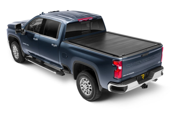 Retrax 2019 Chevy & GMC 5.8ft Bed 1500 RetraxPRO XR Retrax Retractable Bed Covers  AXOPROS
