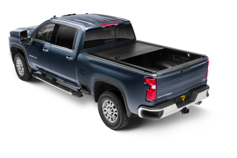 Retrax 2020 Chevrolet / GMC 6ft 9in Bed 2500/3500 RetraxPRO XR Retrax Retractable Bed Covers  AXOPROS