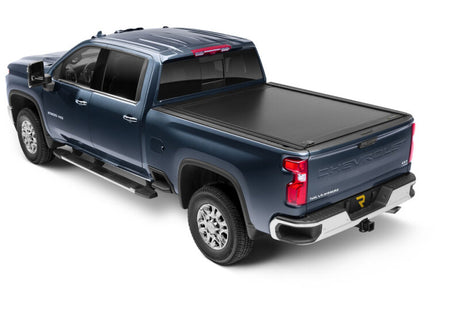 Retrax 2020 Chevrolet / GMC HD 6ft 9in Bed 2500/3500 RetraxONE MX Retrax Retractable Bed Covers  AXOPROS