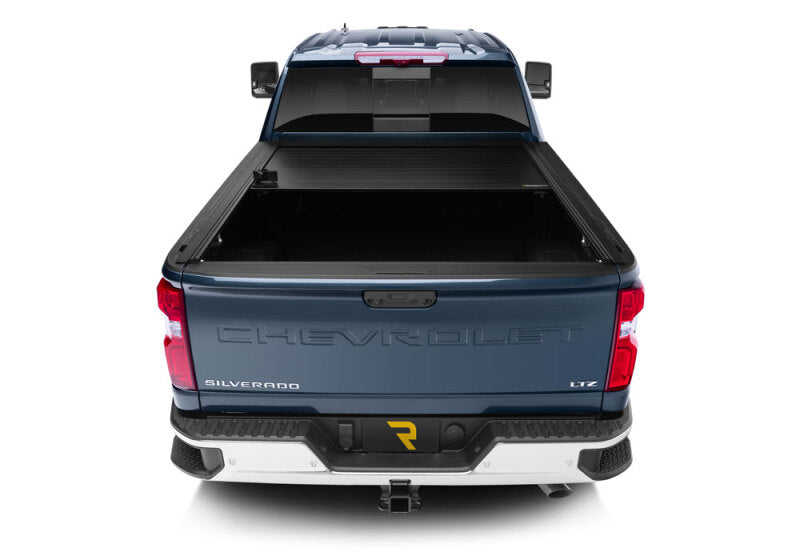 Retrax 2020 Chevrolet / GMC HD 6ft 9in Bed 2500/3500 RetraxPRO MX Retrax Retractable Bed Covers  AXOPROS