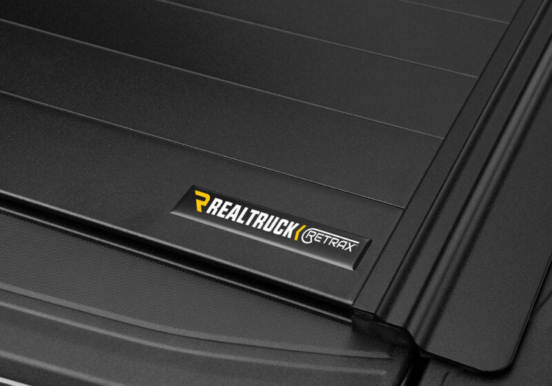 Retrax 2020 Chevrolet / GMC HD 8ft Bed 2500/3500 RetraxPRO MX Retrax Retractable Bed Covers  AXOPROS