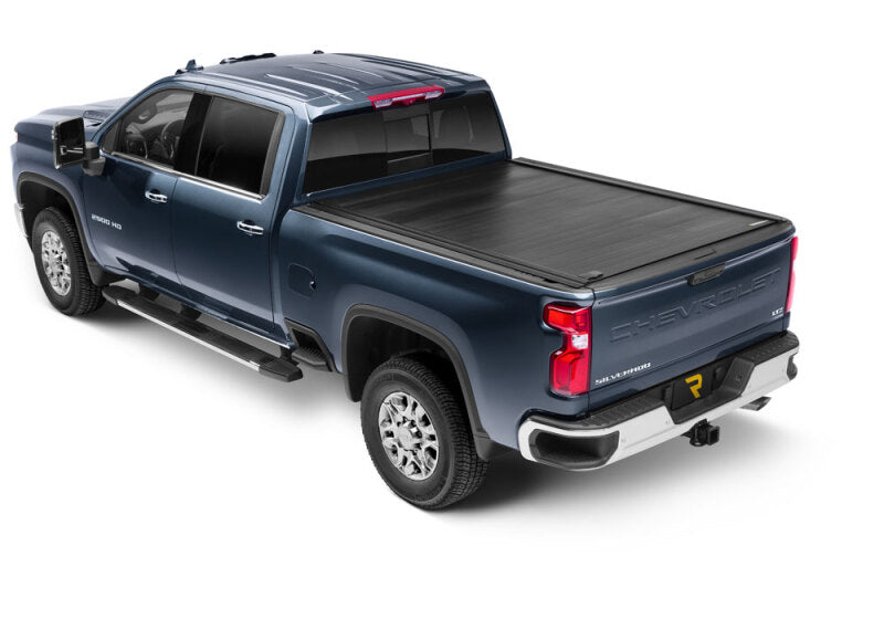 Retrax 2020 Chevrolet / GMC HD 8ft Bed 2500/3500 RetraxPRO MX Retrax Retractable Bed Covers  AXOPROS