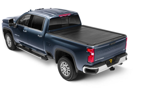 Retrax 2020 Chevrolet / GMC HD 8ft Bed 2500/3500 RetraxPRO MX Retrax Retractable Bed Covers  AXOPROS