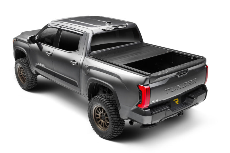 Retrax 2024 Ford F-150 SuperCrew/Super Cab 5.5ft. Bed Retrax EQ Retrax Retractable Bed Covers  AXOPROS