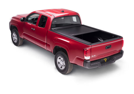 Retrax 2024 Toyota Tacoma 5ft Bed RetraxONE MX Retrax Retractable Bed Covers  AXOPROS