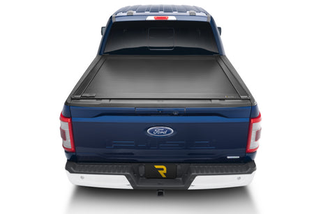 Retrax 21-22 Ford F-150 Super Crew/Super Cab (Incl. 2022 Lightning) 5.5ft Bed RetraxONE XR Retrax Retractable Bed Covers  AXOPROS