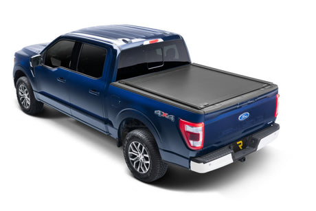 Retrax 21-22 Ford F-150 Super Crew/Super Cab (Incl. 2022 Lightning) 5.5ft Bed RetraxONE XR Retrax Retractable Bed Covers  AXOPROS