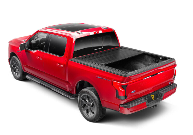 Retrax 21-22 Ford F-150 Super Crew/Super Cab (Incl. 2022 Lightning) 5.5ft Bed RetraxPRO MX Retrax Retractable Bed Covers  AXOPROS