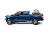 Retrax 21-22 Ford F-150 Super Crew/Super Cab (Incl. 2022 Lightning) 5.5ft Bed RetraxPRO XR Retrax Retractable Bed Covers  AXOPROS