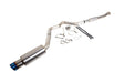 Revel 15-21 WRX/STi 11-14 WRX STi 08-14 WRX Ultra Ti Titanium Single Exit Catback Exhaust Revel Catback  AXOPROS