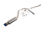 Revel 15-21 WRX/STi 11-14 WRX STi 08-14 WRX Ultra Ti Titanium Single Exit Catback Exhaust Revel Catback  AXOPROS