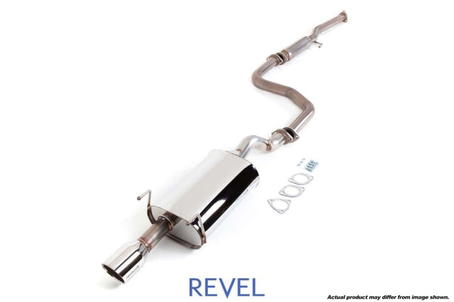 Revel 88-91 Honda CRX Medallion Street Plus Exhaust System Revel Catback  AXOPROS