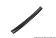 Revel GT Dry Carbon Rear Bumper Applique 17-18 Honda Civic Type-R & Hatchback - 1 Piece Revel Carbon Accessories  AXOPROS