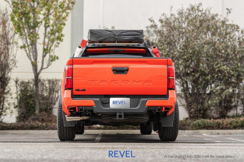 Revel Medallion 24+ Toyota Tacoma SR5 / TRD Offroad Trail Hart 3in Catback Exhaust System - 4in Tip Revel Catback  AXOPROS