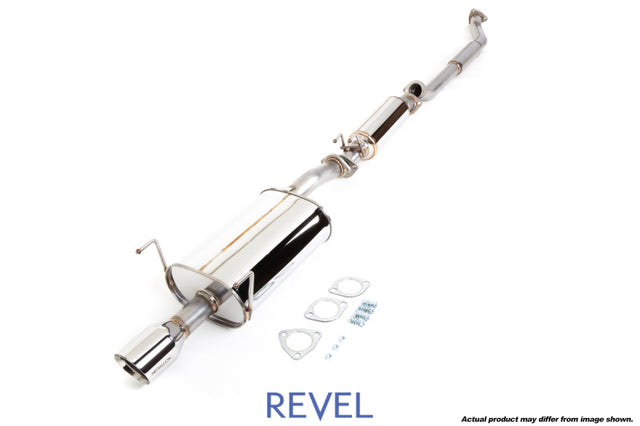 Revel Medallion Touring-S Catback Exhaust 02-05 Acura RSX Type S Revel Catback  AXOPROS