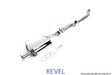 Revel Medallion Touring-S Catback Exhaust 02-05 Honda Civic Si Hatchback Revel Catback  AXOPROS