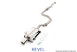 Revel Medallion Touring-S Catback Exhaust 92-95 Honda Civic Hatchback Revel Catback  AXOPROS
