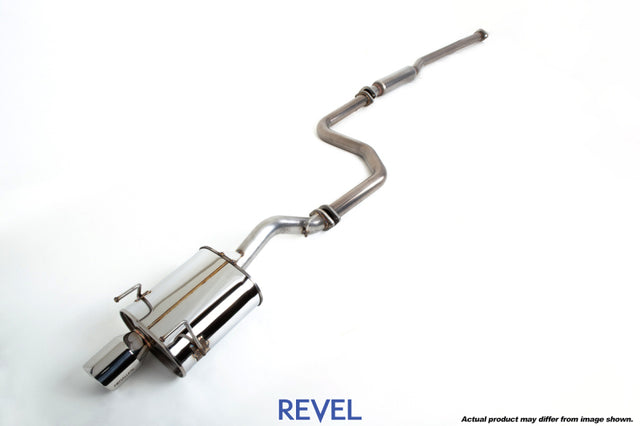 Revel Medallion Touring-S Catback Exhaust 96-00 Honda Civic Hatchback Revel Catback  AXOPROS