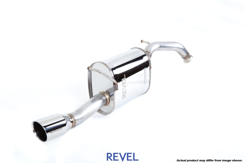 Revel Medallion Touring-S Exhaust Axle-Back 04-07 Scion xB Revel Catback  AXOPROS