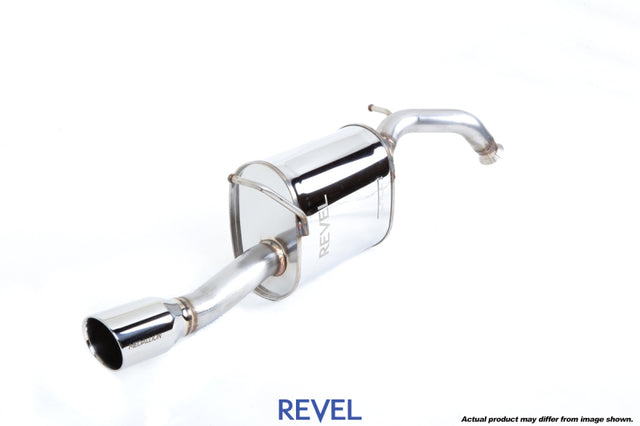 Revel Medallion Touring-S Exhaust Axle-Back 04-07 Scion xB Revel Catback  AXOPROS