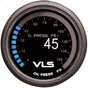 Revel VLS 52mm 0-150PSI Digital OLED Oil Pressure Gauge Revel Gauges  AXOPROS