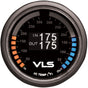 Revel VLS 52mm 50-300 Deg F Dual Intercooler Temperature Gauge Revel Gauges  AXOPROS