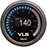 Revel VLS 52mm Voltage Gauge Revel Gauges  AXOPROS