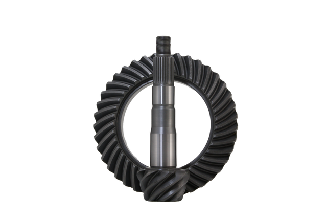 Revolution Gear & Axle 05-23 Toyota Tacoma 8.0in IFS Reverse 4.56 Ratio Thick Ring & Pinion Set Revolution Gear & Axle Ring & Pinions  AXOPROS