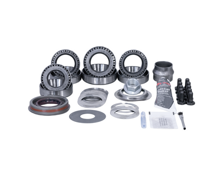 Revolution Gear & Axle 07-18 Jeep Wrangler JK Dana 30 Front Ring & Pinion Master Install Kit Revolution Gear & Axle Differential Install Kits  AXOPROS
