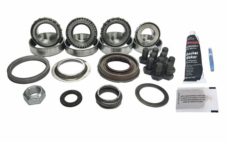 Revolution Gear & Axle 07-18 Jeep Wrangler JK Non-Rub D44 Rear Koyo Ring & Pinion Master Install Kit Revolution Gear & Axle Differential Install Kits  AXOPROS