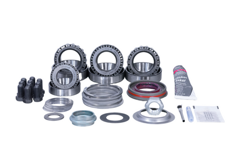 Revolution Gear & Axle 07-18 Jeep Wrangler JK Non-Rubicon D44 Rear Ring & Pinion Master Install Kit Revolution Gear & Axle Differential Install Kits  AXOPROS