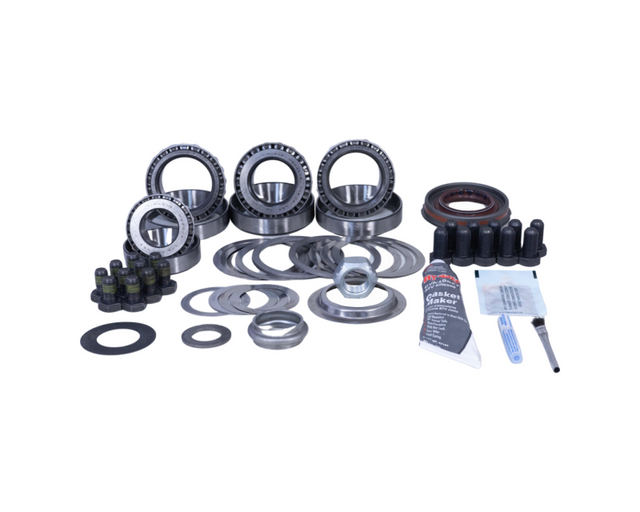 Revolution Gear & Axle 07-18 Jeep Wrangler JK Rubicon Dana 44 Rear Ring & Pinion Master Install Kit Revolution Gear & Axle Differential Install Kits  AXOPROS
