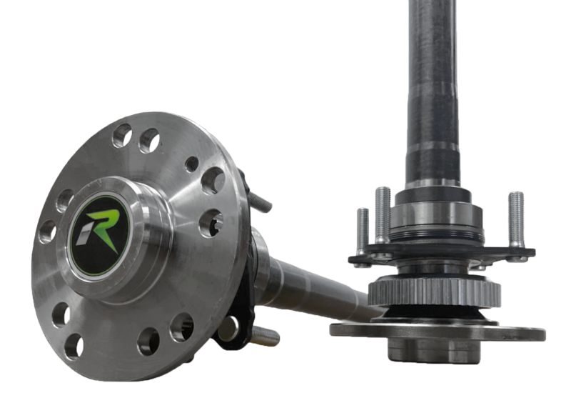 Revolution Gear & Axle 2018+ Jeep Wrangler JL Rubicon/JT Chromoly Discovery Series Rear Axle Kit Revolution Gear & Axle Axles  AXOPROS