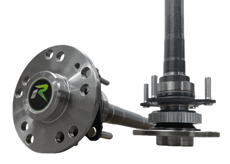 Revolution Gear & Axle 2018+ Jeep Wrangler JL Rubicon/JT Chromoly Discovery Series Rear Axle Kit Revolution Gear & Axle Axles  AXOPROS