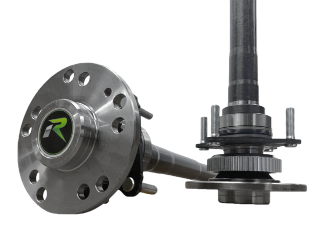 Revolution Gear & Axle 2018+ Jeep Wrangler JL Rubicon/JT Chromoly Discovery Series Rear Axle Kit Revolution Gear & Axle Axles  AXOPROS